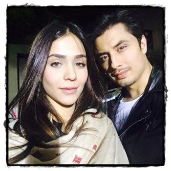 Ali Zafar New Video Song