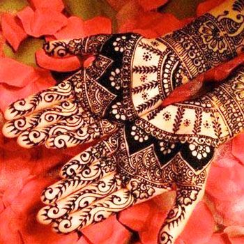 New Mehndi Designs 2014