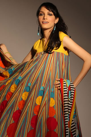 Al Karam Summer Collection 2010