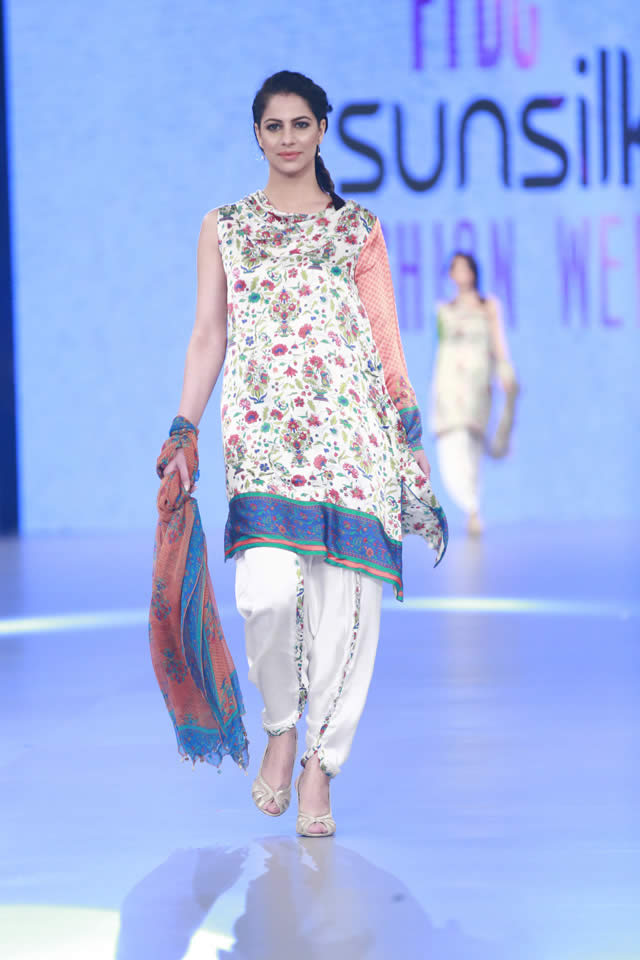 Harmony Collection at PFDC Sunsilk Fashion Week 2016