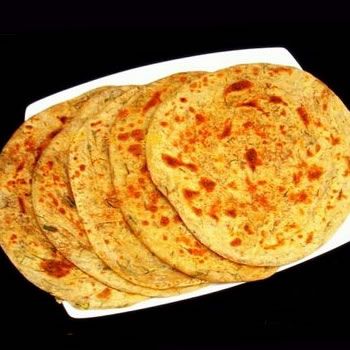 Anda Masala Paratha