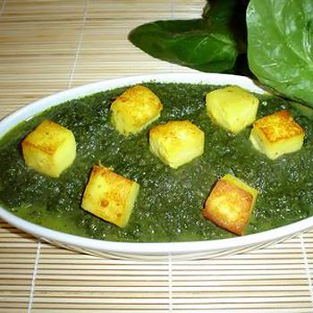 Palak Paneer