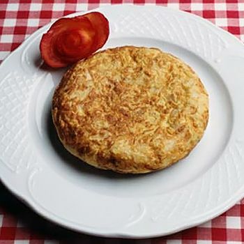 Spanish Omelette