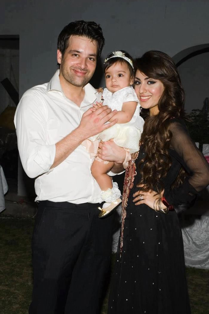 Mikaal Zulfiqar divorces wife