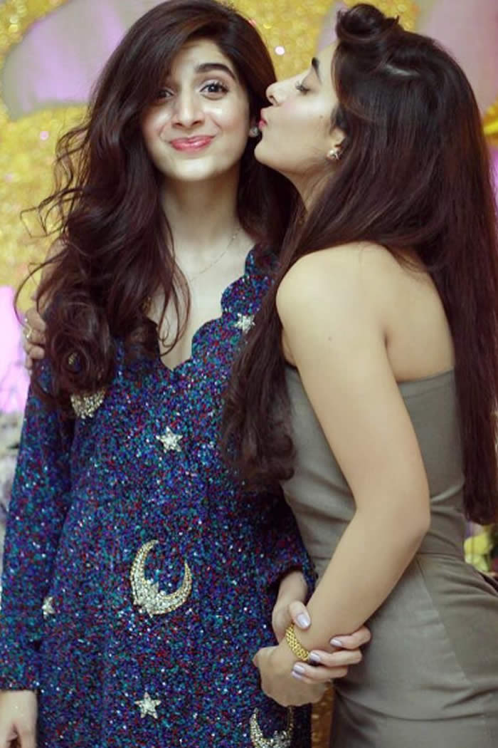 Mawra Hocane and Urwa Hocane images