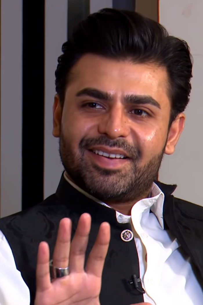 Farhan Saeed