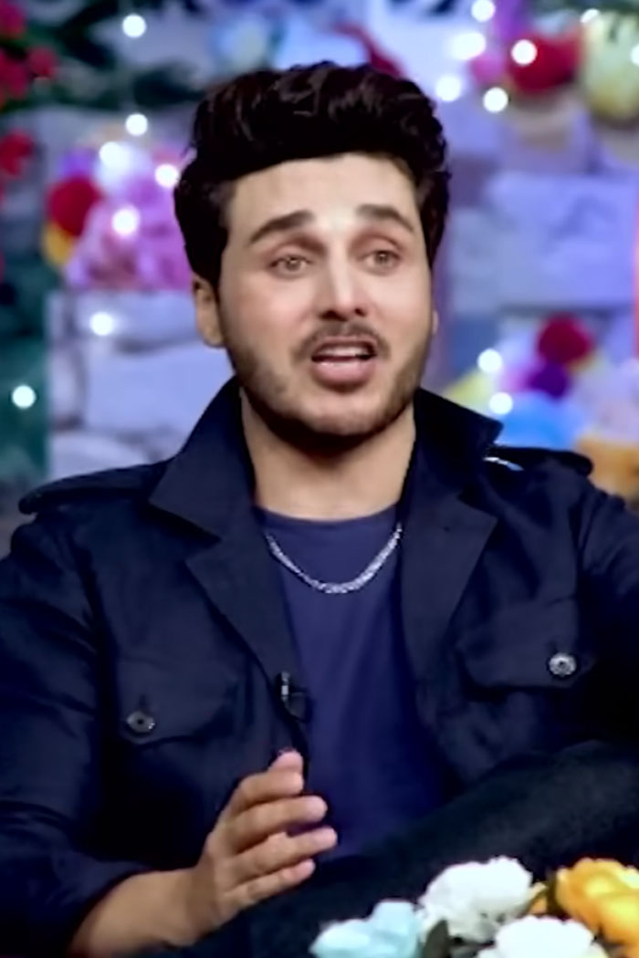 Ahsan Khan images