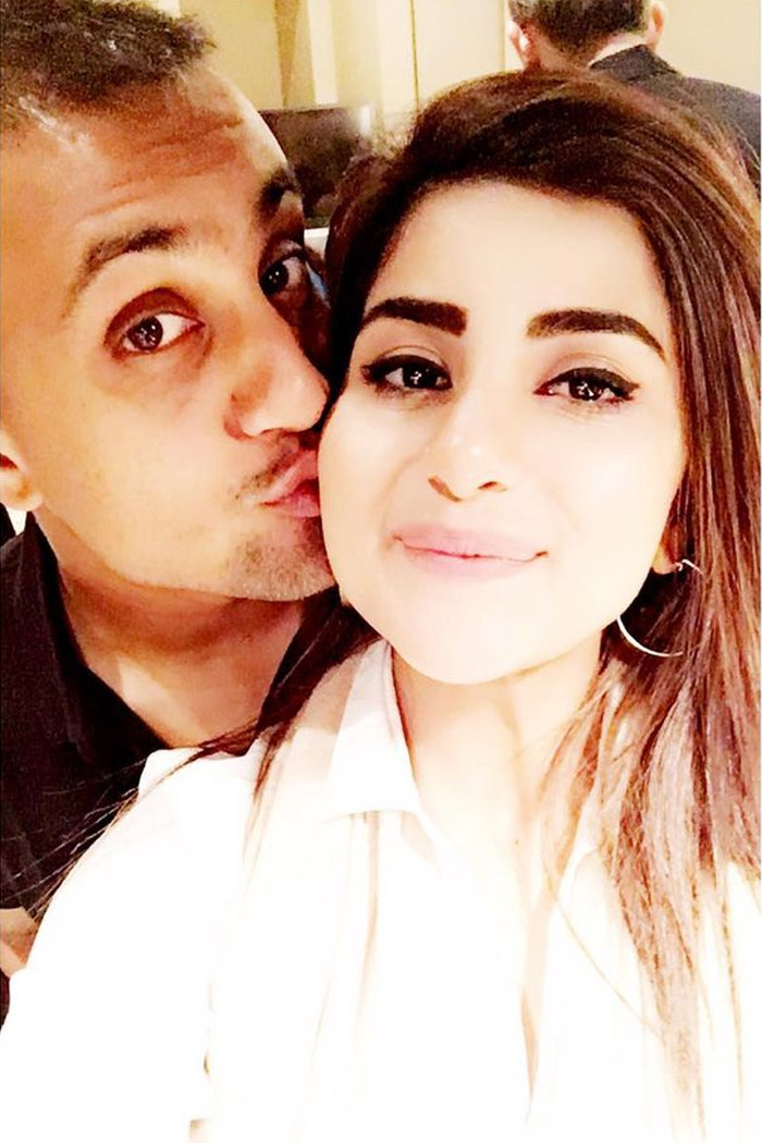 Actress Sohai Ali Abro